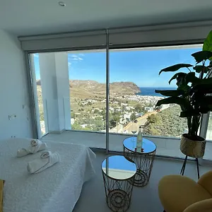 Apartamento Samarkanda Apartamento- Con Espectacular Vista Panorámica, Las Negras